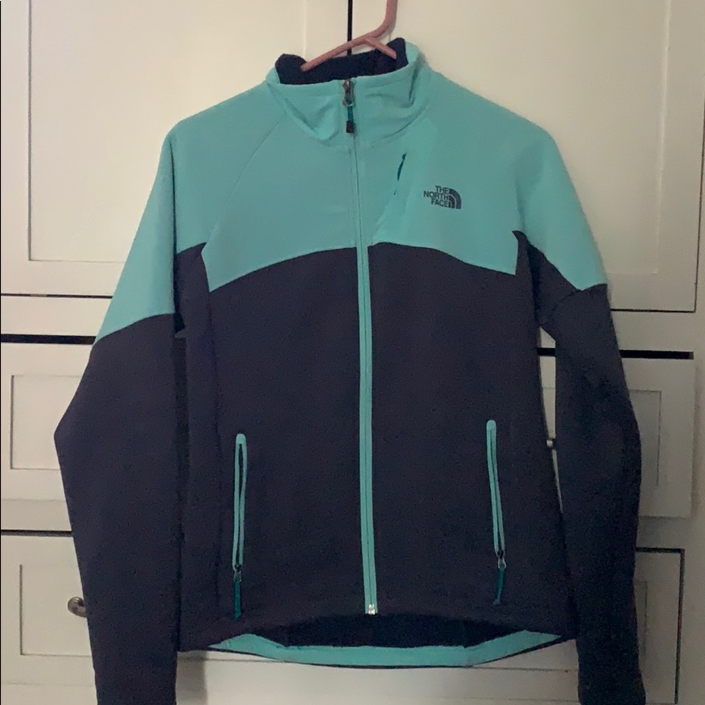 A super comfy north face jacket!!